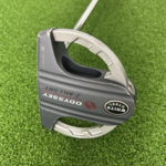 Odyssey White Steel SRT 2-Ball  Putter / 34 Inch / Odyssey White Steel Shaft