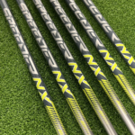 Ping G430 Irons / 6-PW+45Â° / Black Dot / +0.5″ Longer Speeder NX HL 35 Shafts