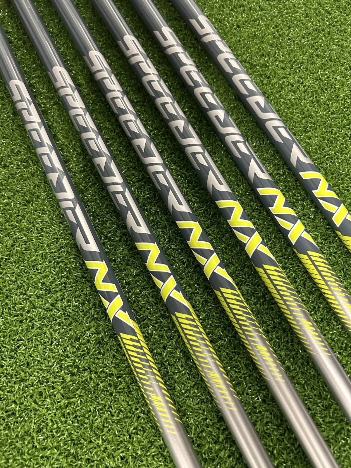 Ping G430 Irons / 6-PW+45Â° / Black Dot / +0.5