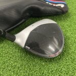 TaylorMade M4 #3 Wood / 15 Degree / Senior Flex Fujikura Atmos Red 5 Shaft