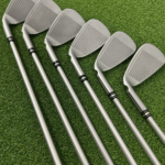 Ping G430 Irons / 6-PW+45Â° / Black Dot / +0.5″ Longer Speeder NX HL 35 Shafts