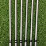 Ping G430 Irons / 6-PW+45Â° / Black Dot / +0.5″ Longer Speeder NX HL 35 Shafts