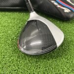 TaylorMade M4 #3 Wood / 15 Degree / Senior Flex Fujikura Atmos Red 5 Shaft