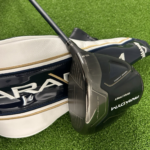 Callaway Paradym Max Fast Driver / 10.5 Degree / R-Flex Speeder NX 40 Shaft