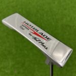 Tad Moore HotBlade HBT001 Tour Putter / 34.5 Inch / HotBlade Steel Shaft
