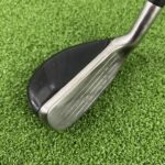 Nicklaus Polarity #5 Hybrid / 27 Degree / R-Flex Precision Rifle Graphite Shaft