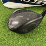 Cobra Aerojet LS Driver / 9 Degree / 0.75″ Shorter Stiff Flex Kal’li 60 Shaft