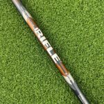 Nicklaus Polarity #5 Hybrid / 27 Degree / R-Flex Precision Rifle Graphite Shaft