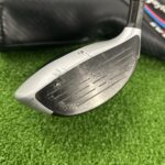 TaylorMade M4 #3 Wood / 15 Degree / Senior Flex Fujikura Atmos Red 5 Shaft