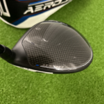 Cobra Aerojet LS Driver / 9 Degree / 0.75″ Shorter Stiff Flex Kal’li 60 Shaft