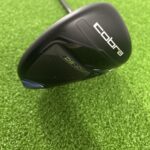Cobra DS-Adapt X Driver / 10.5 Degree / Stiff Flex Fujikura Speeder NX Shaft