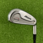 Mizuno Fli-Hi #3 Iron / 21 Degree / Regular Flex Mizuno Exsar Fli-Hi Shaft