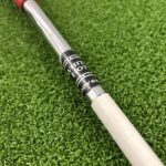 Odyssey White Hot Rossie Putter / 33.5 Inch / Odyssey White Hot Steel Shaft