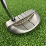 Odyssey White Hot Rossie Putter / 33.5 Inch / Odyssey White Hot Steel Shaft