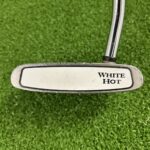 Odyssey White Hot Rossie Putter / 33.5 Inch / Odyssey White Hot Steel Shaft