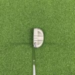 Odyssey White Hot Rossie Putter / 33.5 Inch / Odyssey White Hot Steel Shaft