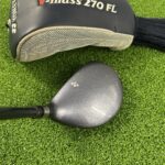 Ladies Yonex V-Mass 270 FL #3 Wood / 18 Degree / Ladies Flex Yonex Ultimum Shaft