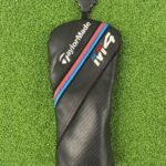 TaylorMade M4 #3 Wood / 15 Degree / Senior Flex Fujikura Atmos Red 5 Shaft