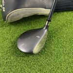 Ladies Yonex V-Mass 270 FL #3 Wood / 18 Degree / Ladies Flex Yonex Ultimum Shaft