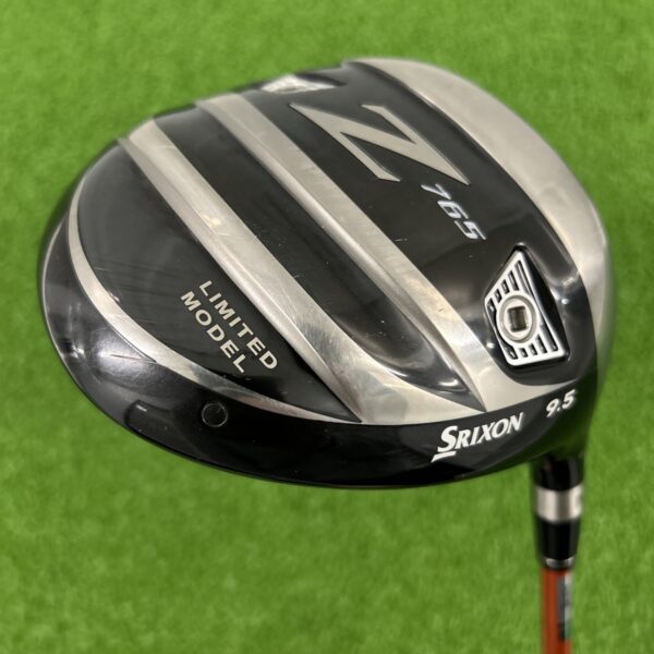 Srixon Z765 Limited Model Driver / 9.5 Degree / Stiff Flex Miyazaki Kaula Shaft