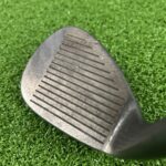 TaylorMade RAC Black Lob Wedge / 58 Degree / Wedge Flex Dynamic Gold Steel Shaft