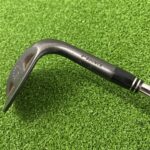 TaylorMade RAC Black Lob Wedge / 58 Degree / Wedge Flex Dynamic Gold Steel Shaft