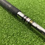 TaylorMade RAC Black Lob Wedge / 58 Degree / Wedge Flex Dynamic Gold Steel Shaft