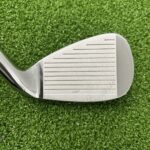 Left-Handed Fazer CTR X #7 Iron / 37 Inches / Uniflex Fazer Steel Shaft