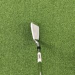 Left-Handed Fazer CTR X #7 Iron / 37 Inches / Uniflex Fazer Steel Shaft