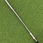 Left-Handed Fazer CTR X #7 Iron / 37 Inches / Uniflex Fazer Steel Shaft