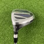 LEFT-HANDED Ram EZ3 #3 Fairway Wood / 15 Degree / Regular Flex Ram Steel Shaft