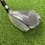 LEFT-HANDED Ram EZ3 #3 Fairway Wood / 15 Degree / Regular Flex Ram Steel Shaft