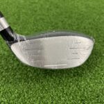 LEFT-HANDED Ram EZ3 #3 Fairway Wood / 15 Degree / Regular Flex Ram Steel Shaft