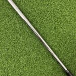 TaylorMade RAC Black Lob Wedge / 58 Degree / Wedge Flex Dynamic Gold Steel Shaft
