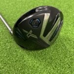 XXIO X 2024 Driver / 10.5 Degree / Stiff Flex Miyazaki AX-3 46g Graphite Shaft