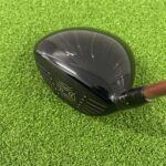 Callaway Big Bertha Alpha 816 Driver / 9 Degree / S-Flex Speeder Evolution Shaft