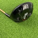 Callaway Big Bertha Alpha 816 Driver / 9 Degree / S-Flex Speeder Evolution Shaft