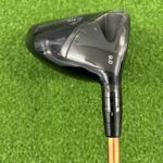 Callaway Big Bertha Alpha 816 Driver / 9 Degree / S-Flex Speeder Evolution Shaft