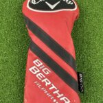 Callaway Big Bertha Alpha 816 Driver / 9 Degree / S-Flex Speeder Evolution Shaft