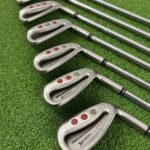 Srixon I-601 Irons / 4-PW / Regular Flex N.S. Pro 950 GH Steel Shafts