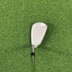 Rife RX2 Max Sand Wedge / 56 Degree / Regular Flex FST 115 Steel Shaft