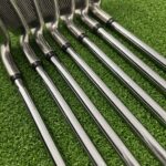 Srixon I-601 Irons / 4-PW / Regular Flex N.S. Pro 950 GH Steel Shafts