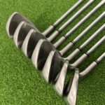 Srixon I-601 Irons / 4-PW / Regular Flex N.S. Pro 950 GH Steel Shafts