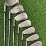 Srixon I-601 Irons / 4-PW / Regular Flex N.S. Pro 950 GH Steel Shafts