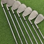 Srixon I-601 Irons / 4-PW / Regular Flex N.S. Pro 950 GH Steel Shafts