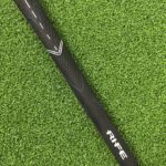 Rife RX2 Max Sand Wedge / 56 Degree / Regular Flex FST 115 Steel Shaft