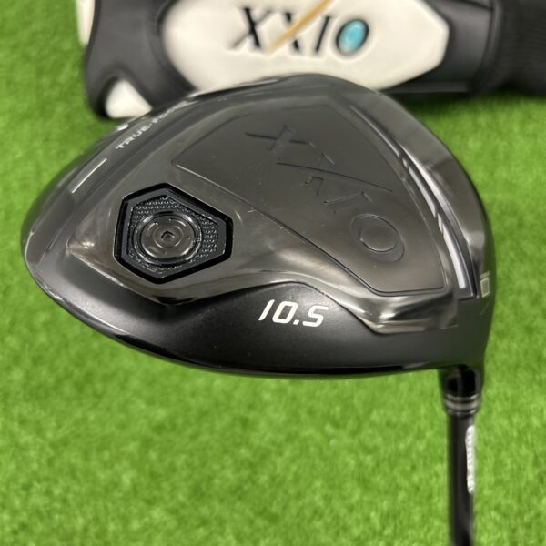 XXIO 10 (2018) Craft Model Driver / 10.5 Degree / Stiff Flex Speeder 569 Shaft