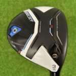 Cobra Aerojet #3 Wood / 15 Degree / Stiff-Regular Flex Fujikura Speeder NX Shaft