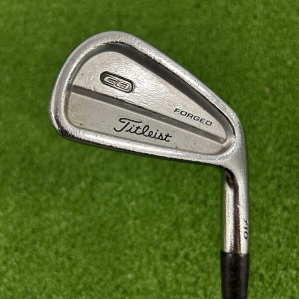 Titleist CB 710 Forged #3 Iron /21 Degree /S-Flex Dynamic Gold S300 Steel Shaft