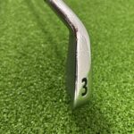 Titleist CB 710 Forged #3 Iron /21 Degree /S-Flex Dynamic Gold S300 Steel Shaft